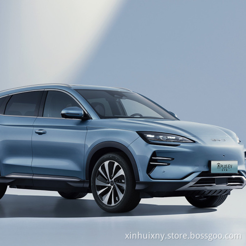 2023 VENDITA CALDA NUOVA EV VEHICLW Auto intelligente Byd Song Auto usata 0 km Nuovo veicolo EnerGV